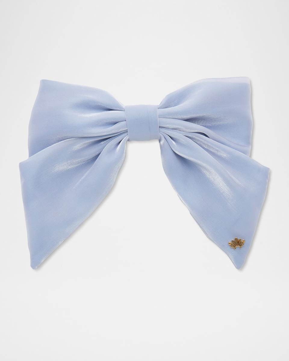 Natalia Bow Barrette
